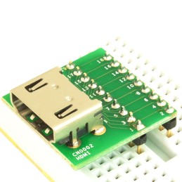 1 pcs : CN0002 - HDMI ADAPTER BOARD