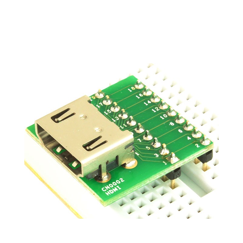 1 pcs : CN0002 - HDMI ADAPTER BOARD