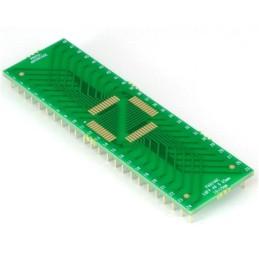 1 pcs : PA0240C - LQFP-48 TO DIP-48 SMT ADAPTER (0