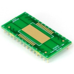 1 pcs : IPC0048C - POWERSOIC-24 TO DIP-28 SMT ADAPT