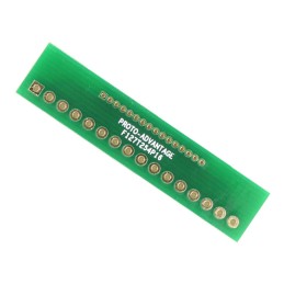 1 pcs : F127T254P16 - PITCH CHANGER 1.27 MM TO 2.54 MM