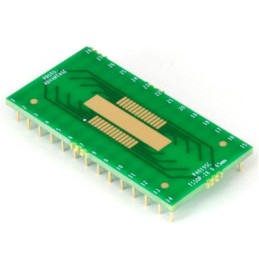 1 pcs : PA0195C - TSSOP-28-EXP-PAD TO DIP-28 SMT A