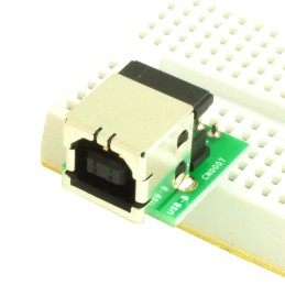 1 pcs : CN0007 - USB - B ADAPTER BOARD