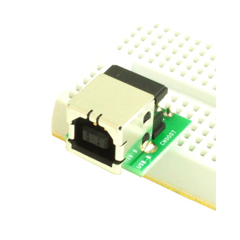 1 pcs : CN0007 - USB - B ADAPTER BOARD