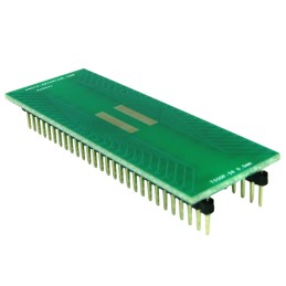 1 pcs : PA0041 - TSSOP-56 TO DIP-56 SMT ADAPTER
