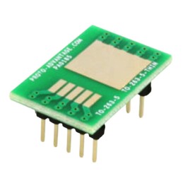 1 pcs : PA0185 - TO-263-5 DDPAK/D2PAK TO DIP-10