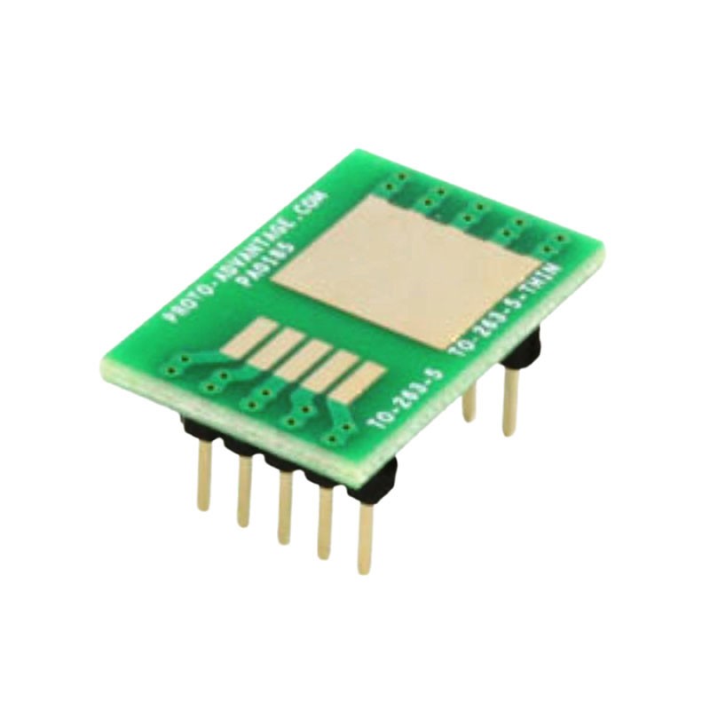 1 pcs : PA0185 - TO-263-5 DDPAK/D2PAK TO DIP-10