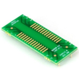 1 pcs : PA0011C-N - SOIC-28 TO DIP-28 NARROW SMT ADA