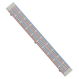 1 pcs : GS-100 - BUS STRIP 100 TIE-POINTS