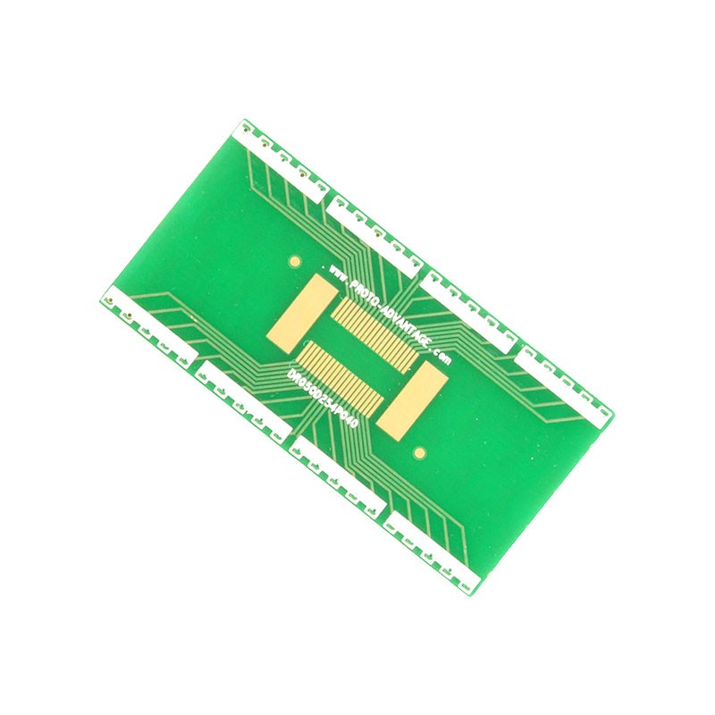 1 pcs : DR050D254P040 - DUAL ROW 0.5MM PITCH 40-PIN CONN