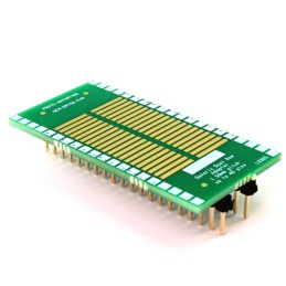 1 pcs : GEN-DR150-P40 - GENERIC DUAL ROW 1.5 MM PITCH 40