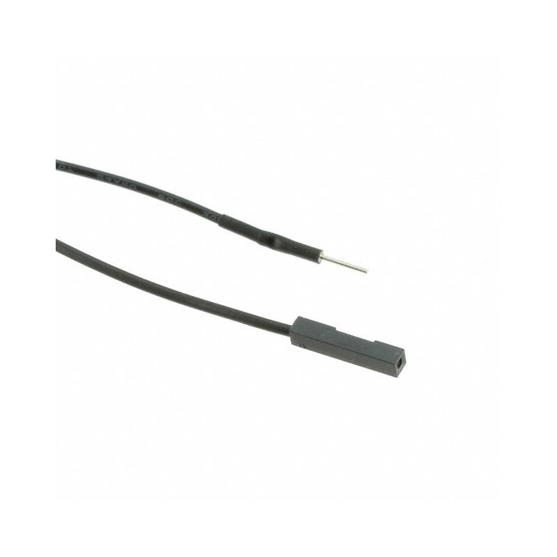 1 pcs : TW-MFP-20 - JUMPER M/F 7.874' 24AWG 10PCS