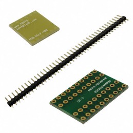 1 pcs : DIP300T600P20 - DIP TO DIP 20PIN UNASSEMBLED