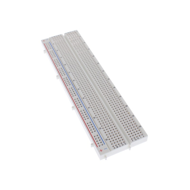 1 pcs : 340-015-1 - SOLDERLESS BREADBOARD KIT: SMALL