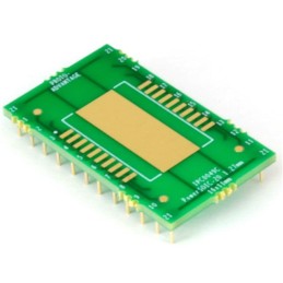 1 pcs : IPC0049C - POWERSOIC-20 TO DIP-24 SMT ADAPT