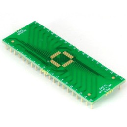 1 pcs : PA0071C - QFN-40 TO DIP-40 SMT ADAPTER (0.