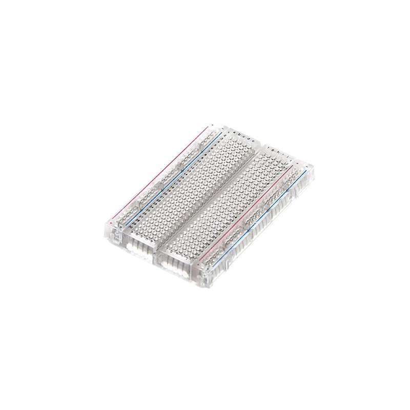 1 pcs : PRT-09567 - BREADBOARD TERM STRIP 3.29X2.15'