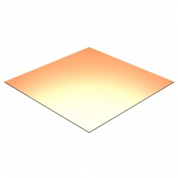 1 pcs : 12X12WEC1 - PROTO BOARD COPPER CLAD 12X12'
