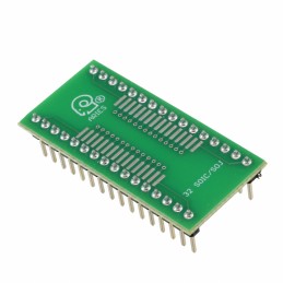 1 pcs : LCQT-SOIC32 - SOCKET ADAPTER SOIC TO 32DIP