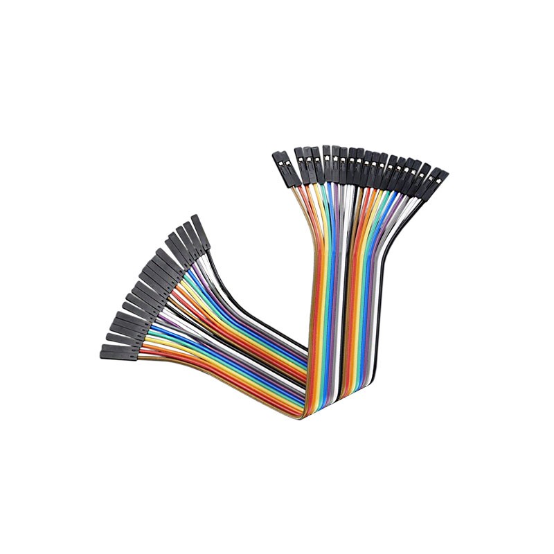 1 pcs : 1950 - JUMPER WIRE F TO F 6' 28AWG