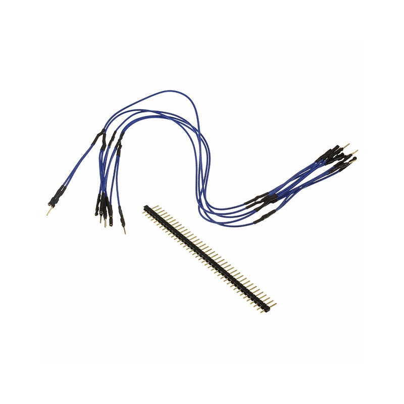 1 pcs : 922-0005-01 - QTY. 5 BLUE MALE/FEMALE 11' 4 WA