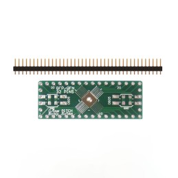 1 pcs : 204-0017-01 - SCHMARTBOARDEZ .5MM PITCH, 32 PI