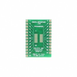 1 pcs : FPC030P025 - FPC/FFC SMT CONNECTOR 0.3 MM PIT