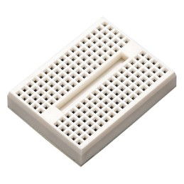 1 pcs : 65 - BREADBOARD TERM STRIP 1.80X1.40'