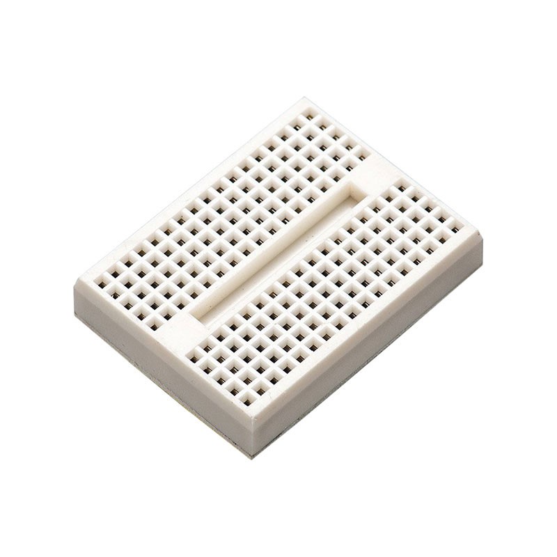 1 pcs : 65 - BREADBOARD TERM STRIP 1.80X1.40'