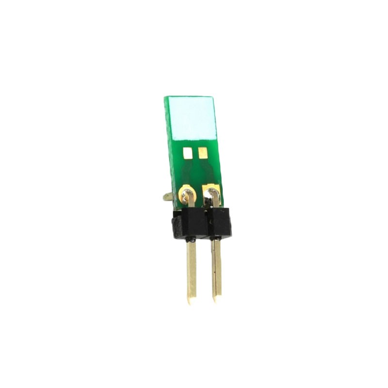 1 pcs : DC0603J-10X - DISCRETE 0603 TO TH ADAPTER - JU