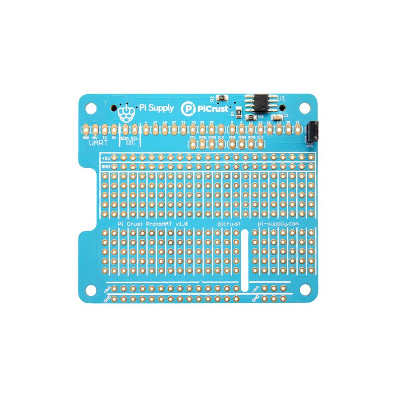 1 pcs : PIS-0835 - PICRUST PROTOHAT