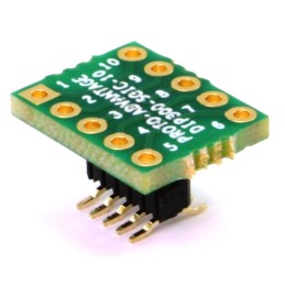 1 pcs : DIP300-SOIC-10N - DIP-10 (0.3' WIDTH, 0.1' PITCH)