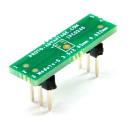 1 pcs : IPC0246 - MODULE-5 TO DIP-6 SMT ADAPTER (0