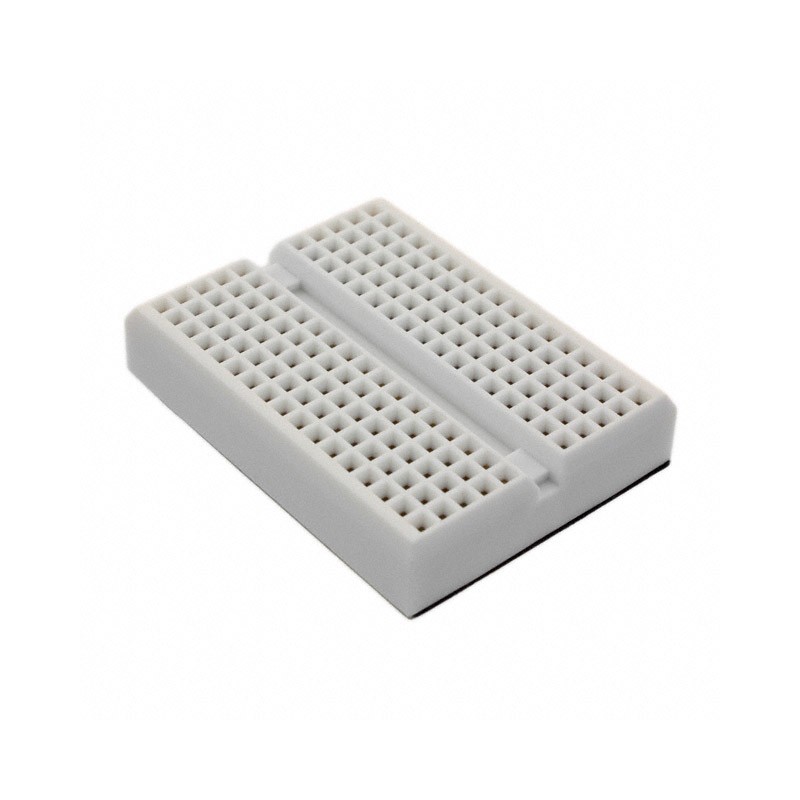 1 pcs : 700-00012 - BREADBOARD TERM STRIP 1.75X1.38'