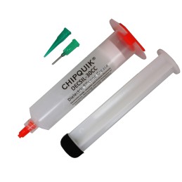 1 pcs : DECSIL-30CC - DIELECTRIC SILICONE GREASE 30ML