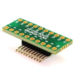 1 pcs : DIP300-SOIC-20W - DIP-20 (0.3' WIDTH, 0.1' PITCH)