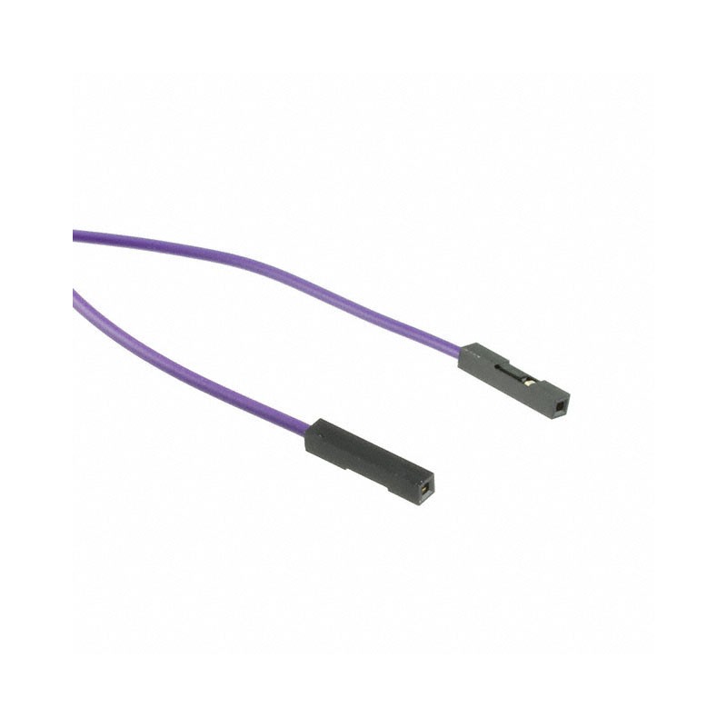 1 pcs : TW-FP-20 - JUMPER F/F 7.874' 24AWG 10PCS