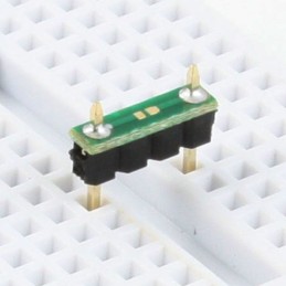 1 pcs : DC0402T-10X - 10PC DISCRETE 0402 TO 300MIL TH