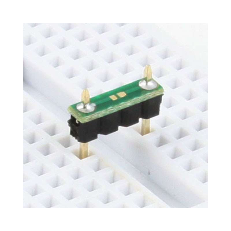 1 pcs : DC0402T-10X - 10PC DISCRETE 0402 TO 300MIL TH