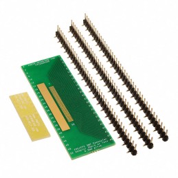 1 pcs : FPC050P050 - FPC/FFC SMT CONNECTOR 0.5 MM PIT