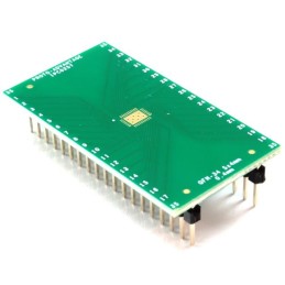 1 pcs : IPC0257 - QFN-34 TO DIP-38 SMT ADAPTER (0.