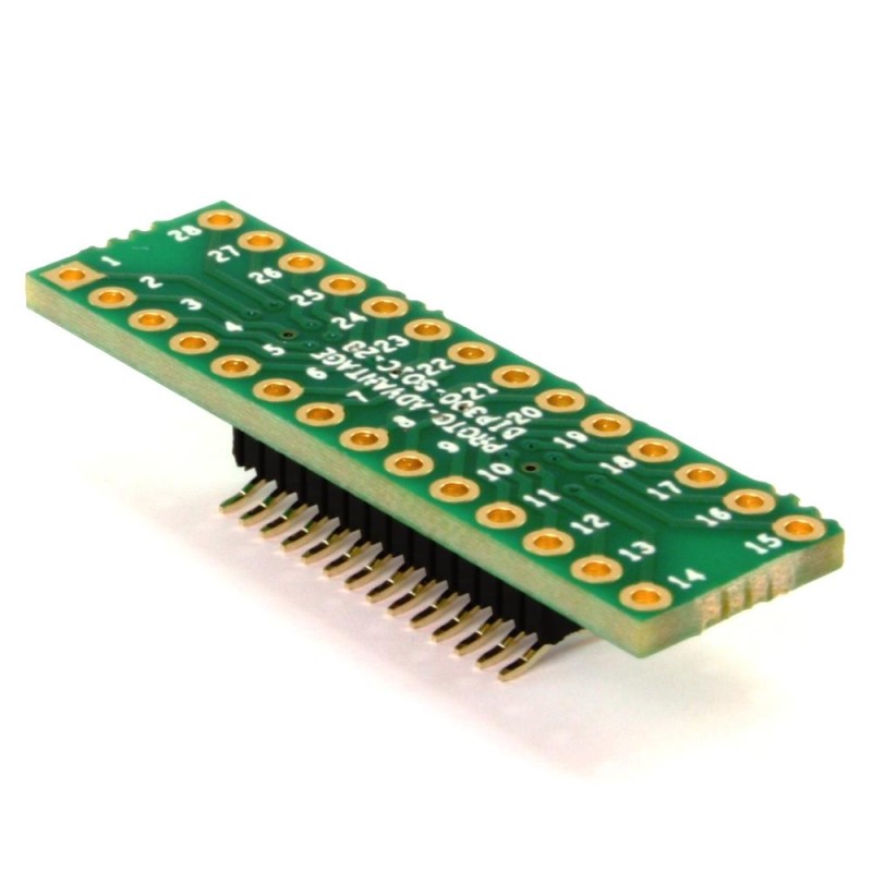 1 pcs : DIP300-SOIC-28N - DIP-28 (0.3' WIDTH, 0.1' PITCH)
