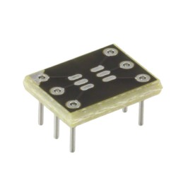 1 pcs : 1110748 - SOCKET ADAPTER SOT25 TO 6DIP 0.3