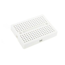 1 pcs : MIKROE-1139 - BREADBOARD MINI SELF-ADHESIVE WH