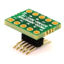 1 pcs : DIP300-SOIC-10W - DIP-10 (0.3' WIDTH, 0.1' PITCH)