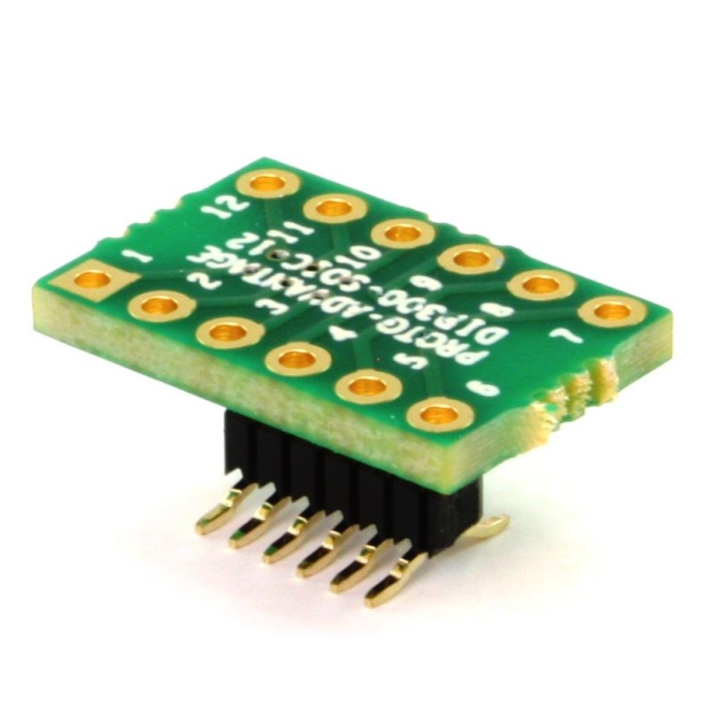 1 pcs : DIP300-SOIC-12N - DIP-12 (0.3' WIDTH, 0.1' PITCH)