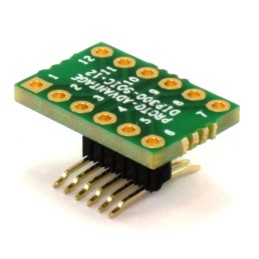 1 pcs : DIP300-SOIC-12W - DIP-12 (0.3' WIDTH, 0.1' PITCH)