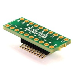 1 pcs : DIP300-SOIC-20N - DIP-20 (0.3' WIDTH, 0.1' PITCH)