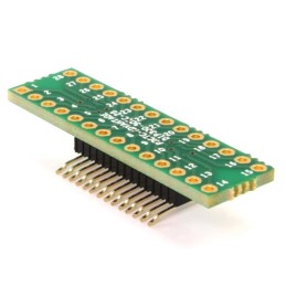 1 pcs : DIP300-SOIC-28W - DIP-28 (0.3' WIDTH, 0.1' PITCH)