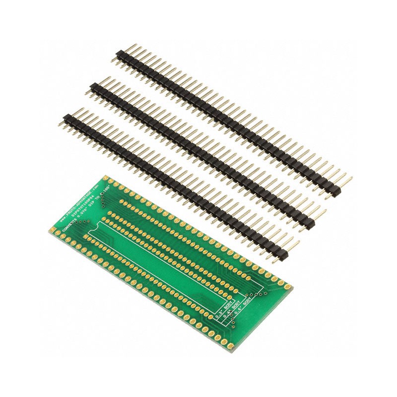 1 pcs : DIP070T100P64 - DIP-64 0.070' (0.07'/1.78MM) PIT